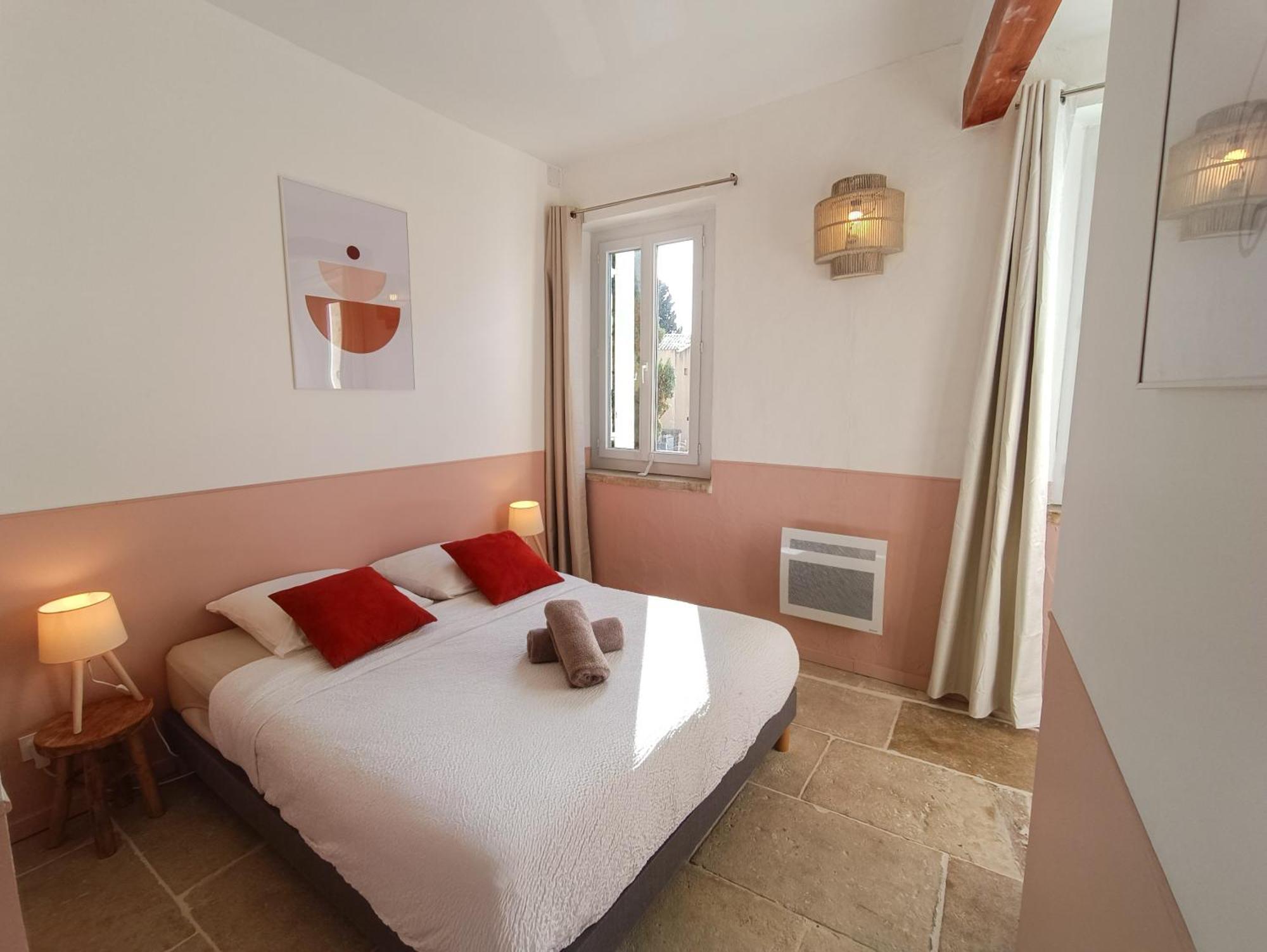 Mus Maison De Village 18Eme Siecle Familiale 3 Chambres מראה חיצוני תמונה