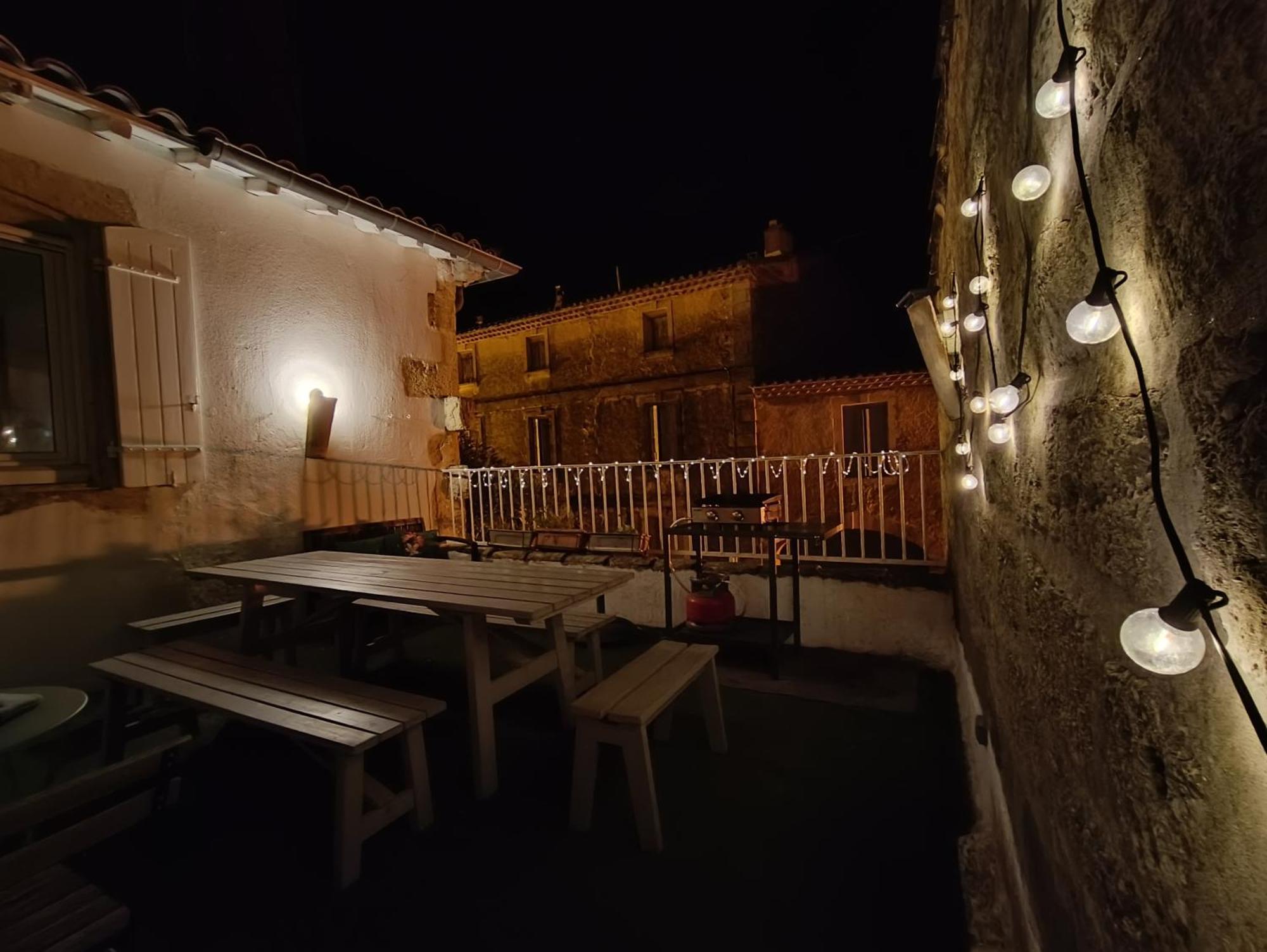 Mus Maison De Village 18Eme Siecle Familiale 3 Chambres מראה חיצוני תמונה