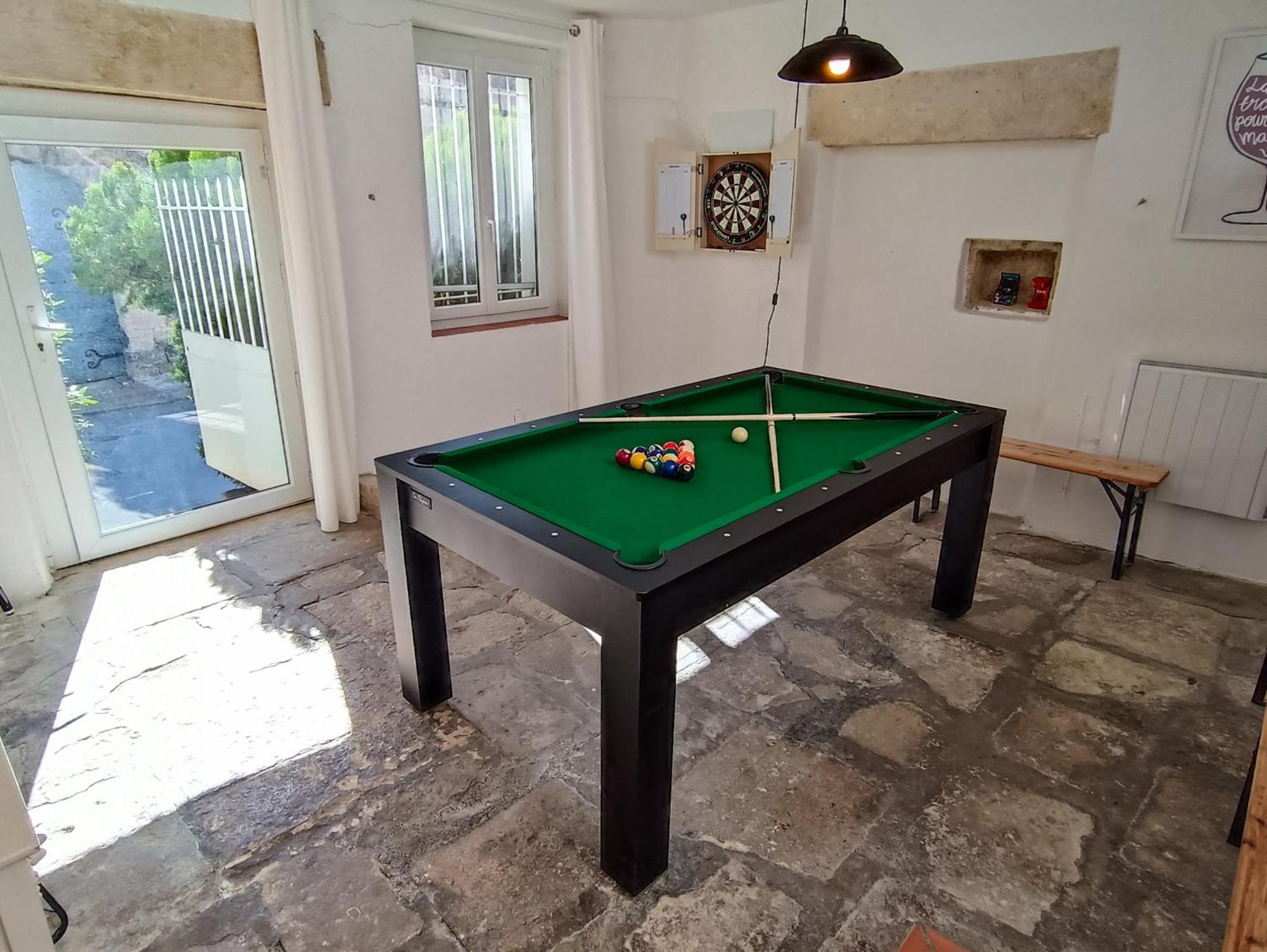 Mus Maison De Village 18Eme Siecle Familiale 3 Chambres מראה חיצוני תמונה