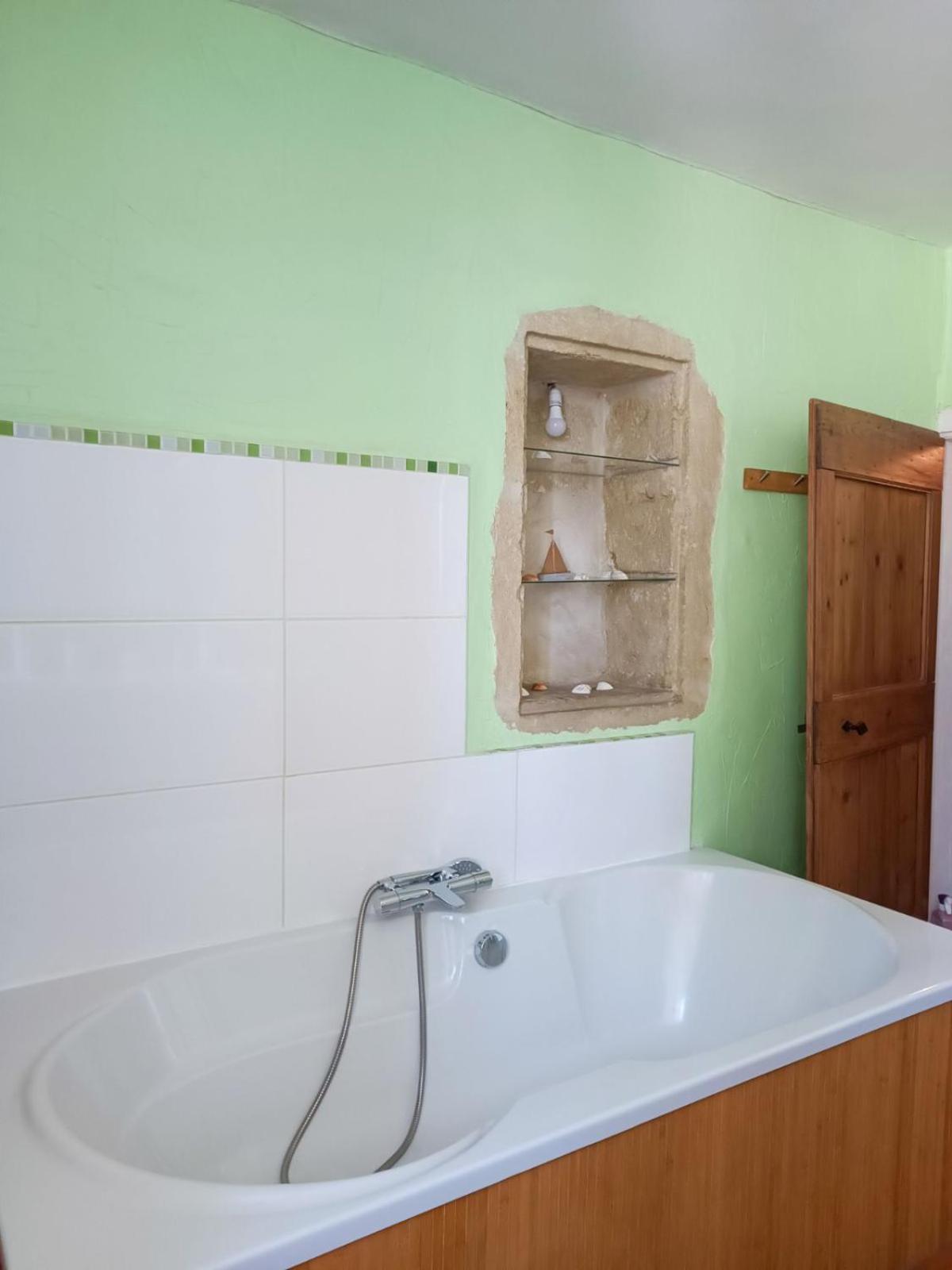 Mus Maison De Village 18Eme Siecle Familiale 3 Chambres מראה חיצוני תמונה